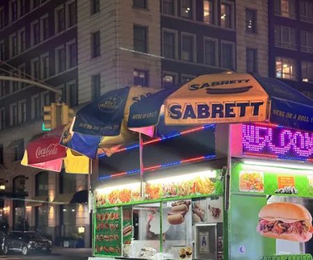 NEW YORK BEST HALAL FOOD