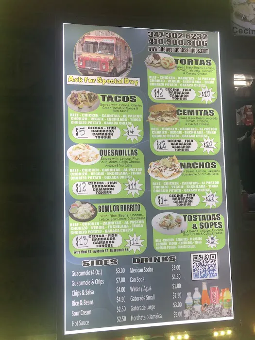 Tacos Cholula Food Truck Picture 4
