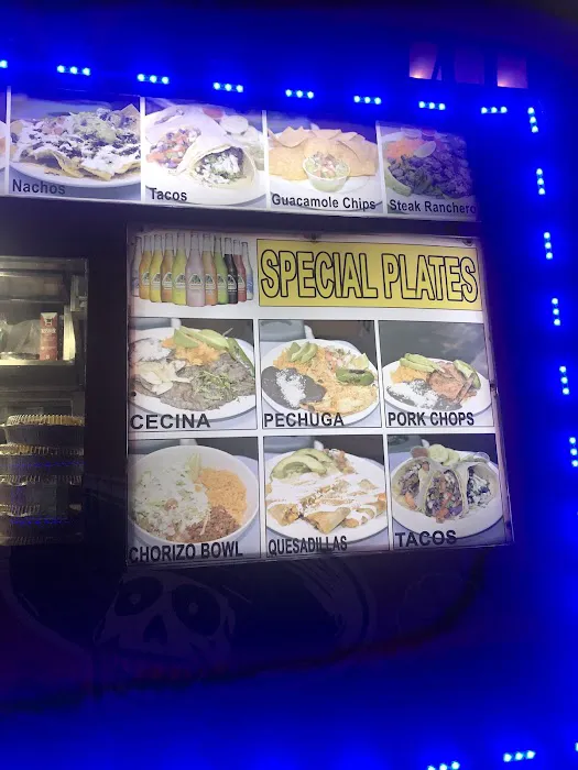 Tacos Cholula Food Truck Picture 3