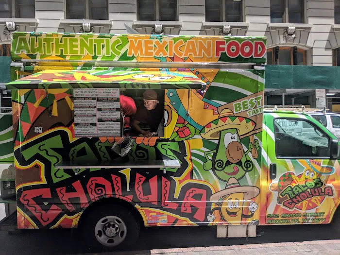 Tacos Cholula Food Truck Picture 6
