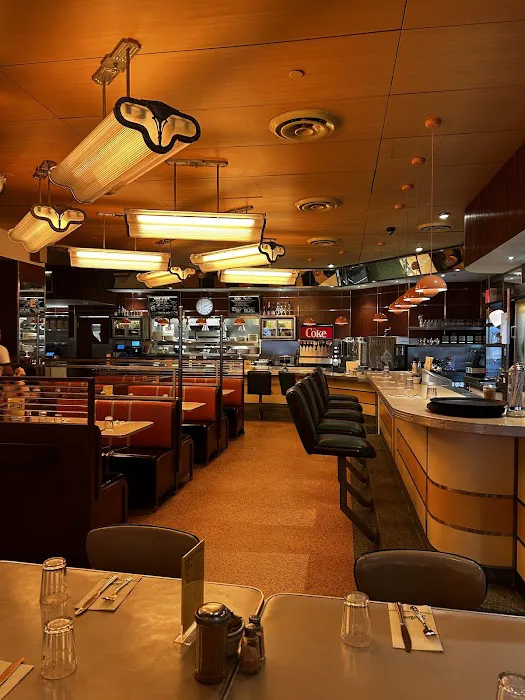 Soho Diner Picture 4