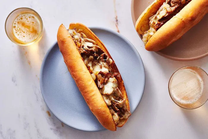 Pardon My Cheesesteak Picture 1