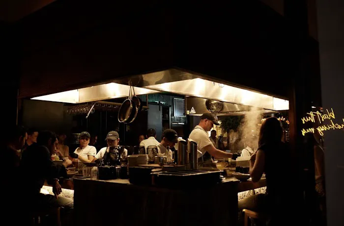 A Pasta Bar Picture 4
