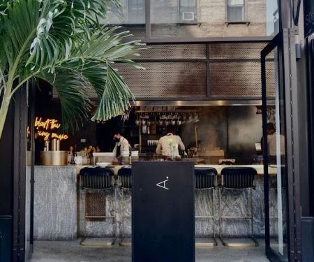 A Pasta Bar