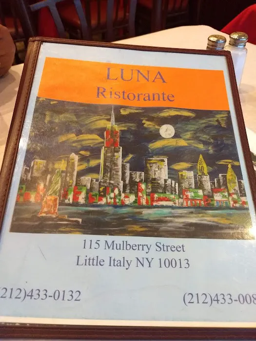 Luna Ristorante Picture 8