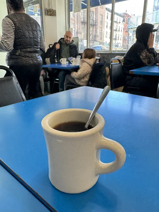 Landmark Coffee Shop Picture 1