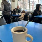 Landmark Coffee Shop