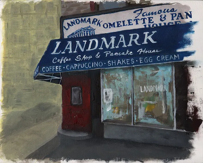 Landmark Coffee Shop Picture 9
