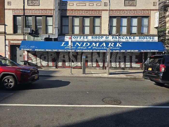 Landmark Coffee Shop Picture 6