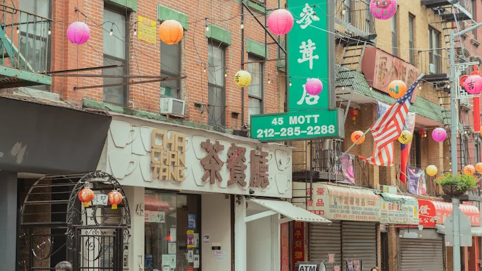 Cha Kee Picture 2