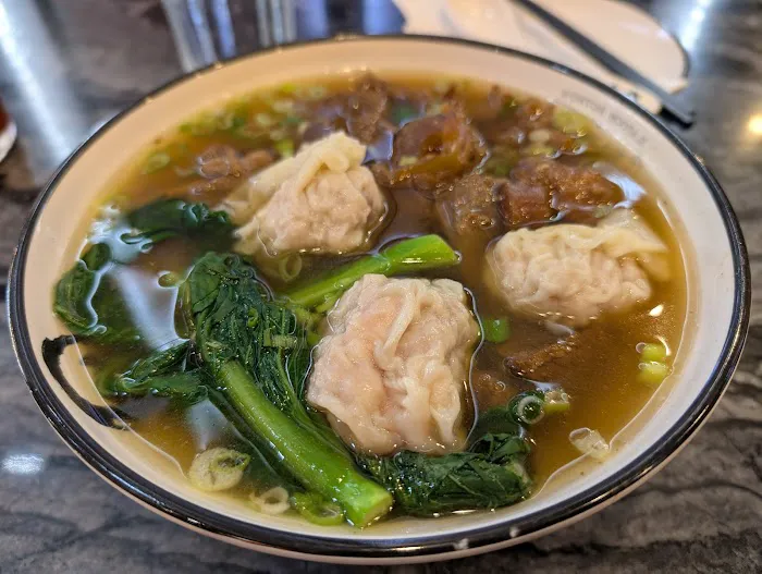 Wonton Noodle Picture 7
