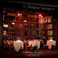 Antique Garage Soho ico