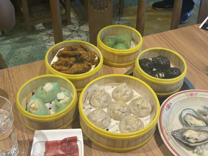 Easy Joy AYCE Hot Pot Dim Sum 意中人火锅点心自助 Picture 1