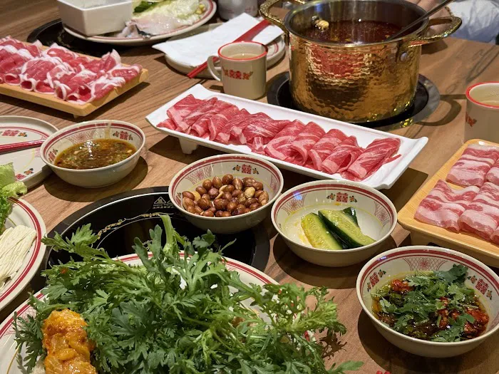 Easy Joy AYCE Hot Pot Dim Sum 意中人火锅点心自助 Picture 7