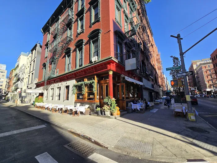Onieal's Grand Street | Restaurant & Bar Picture 6