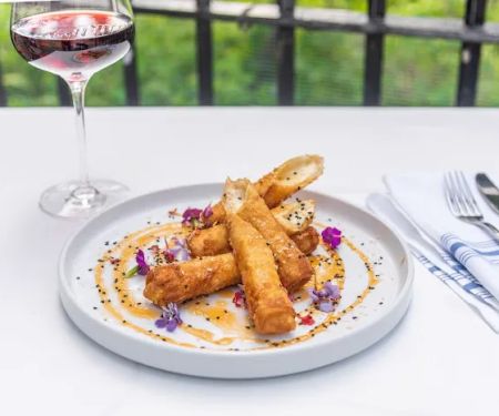 Mezze on the River