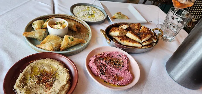 Mezze on the River Picture 7