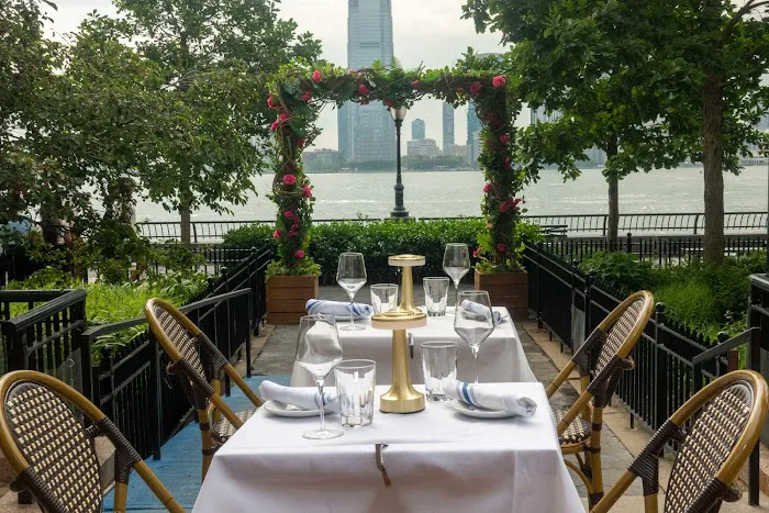 Mezze on the River Picture 2