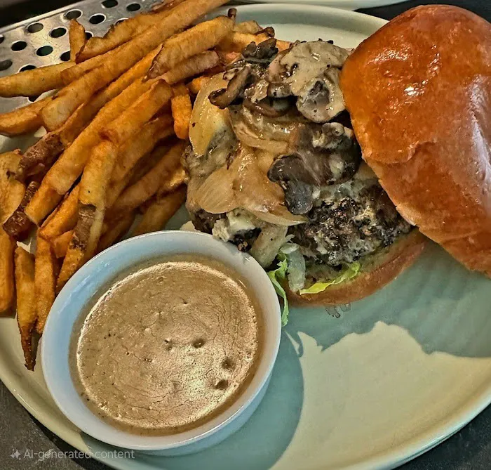 Half Moon Bar Grill Picture 1