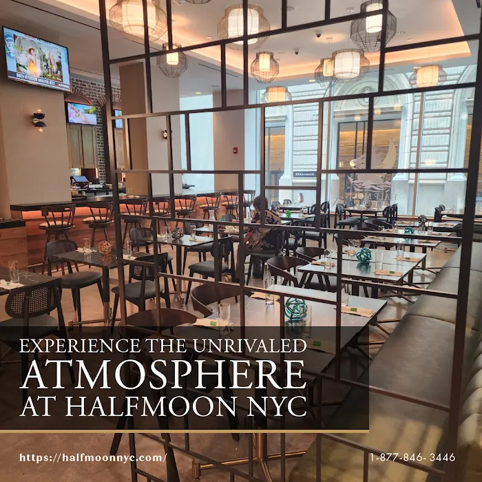 Half Moon Bar Grill Picture 9