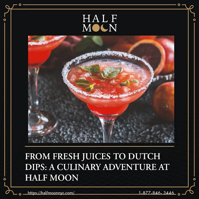 Half Moon Bar Grill Picture 7