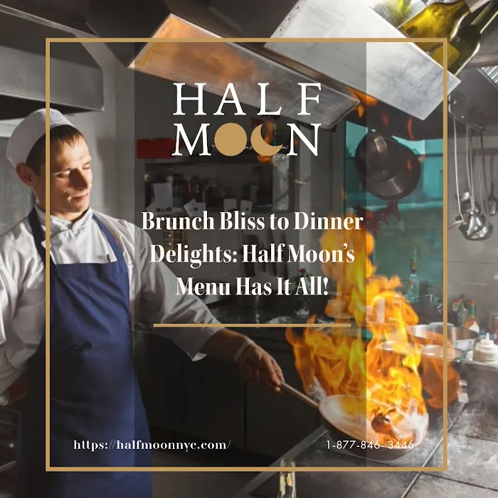 Half Moon Bar Grill Picture 10