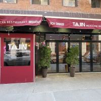 Tajin ico