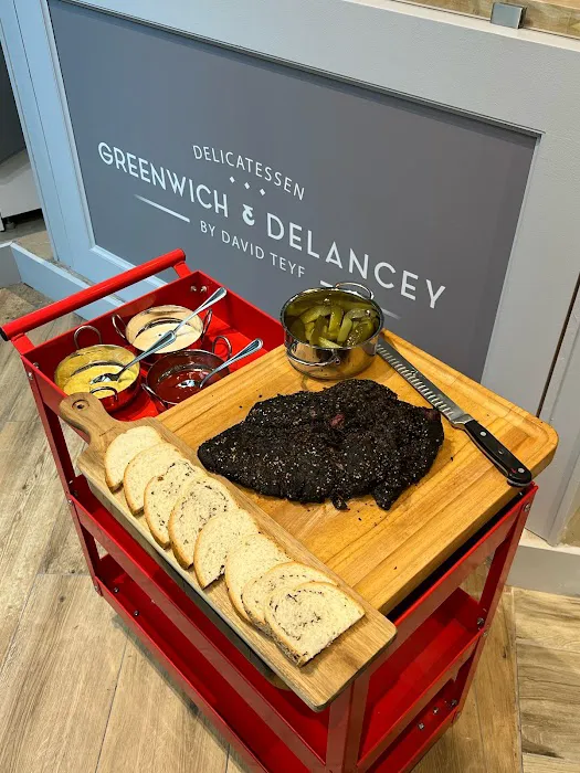 Greenwich and Delancey Picture 2