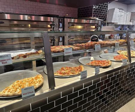 Abitino’s Pizza Financial District