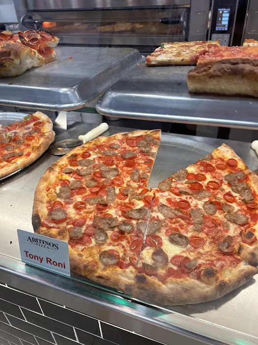 Abitino’s Pizza Financial District Picture 6