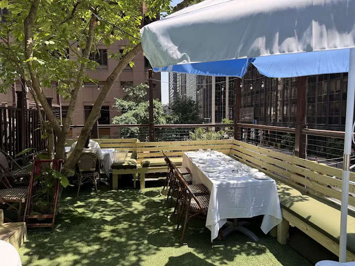 Wall Street Grill Picture 10