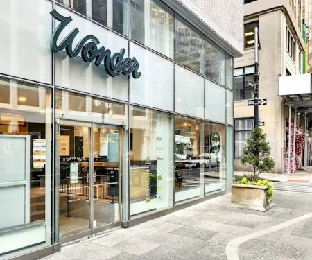Wonder Financial District