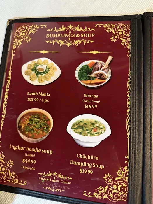 Caravan Uyghur Cuisine Picture 2