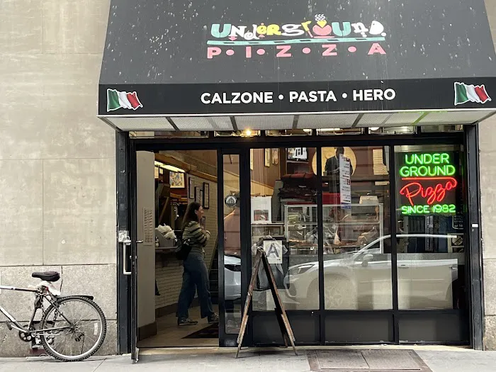 Underground Pizza Picture 1