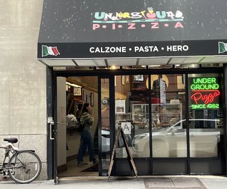 Underground Pizza