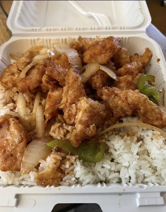 Rice Bowl Cart Picture 1