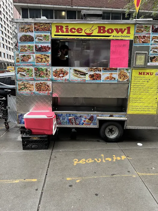 Rice Bowl Cart Picture 2