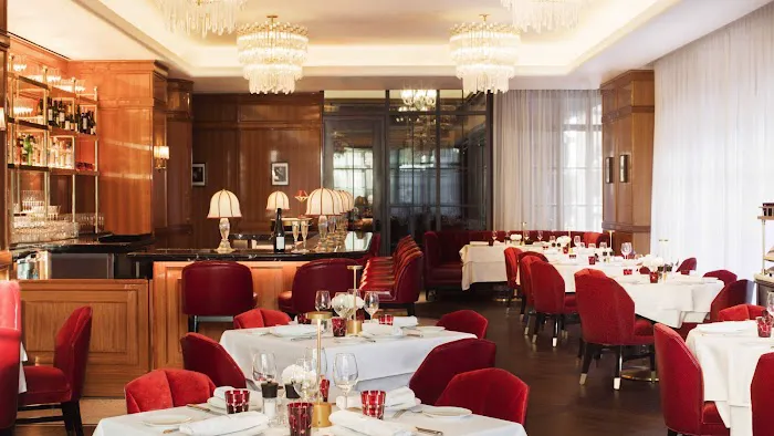Brasserie Fouquet's New York Picture 7
