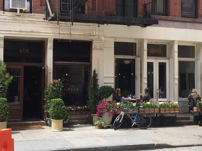 The Greek tribeca Picture 1