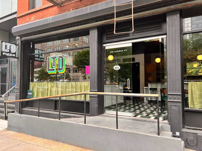 LTD Pizza and Bar Picture 1