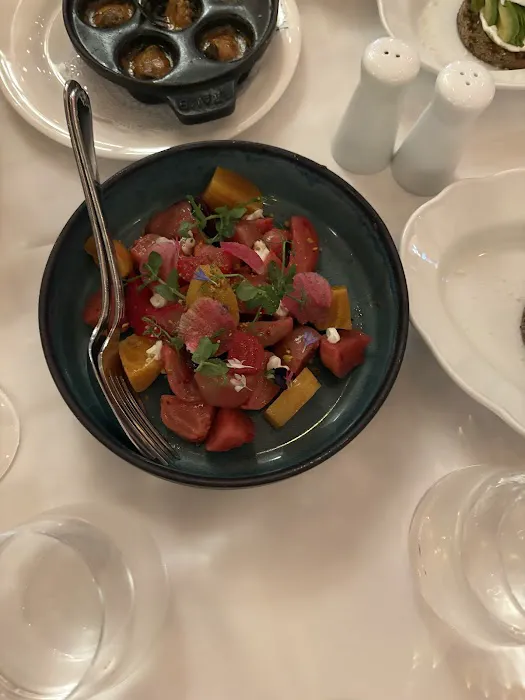 Maison Close Restaurant Picture 4