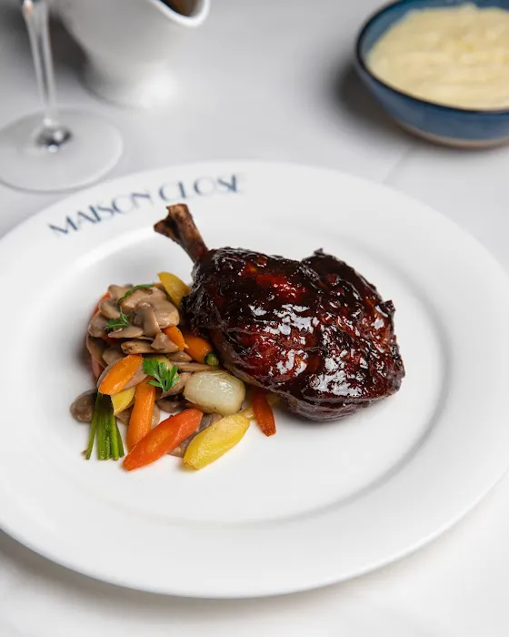 Maison Close Restaurant Picture 5
