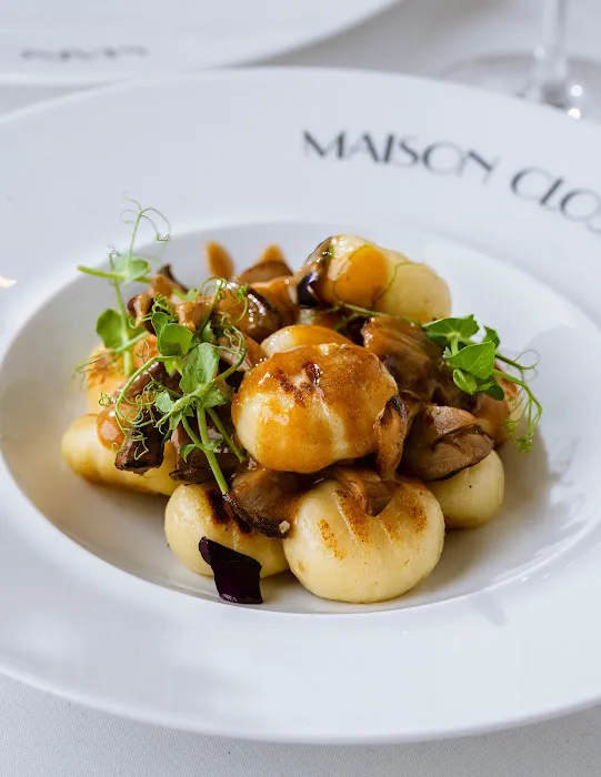 Maison Close Restaurant Picture 10