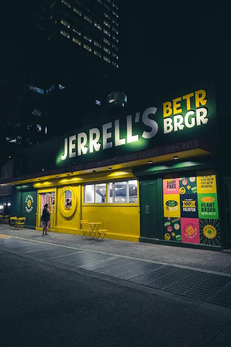 Jerrell's BETR BRGR Picture 1