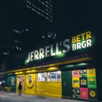 Jerrell's BETR BRGR ico