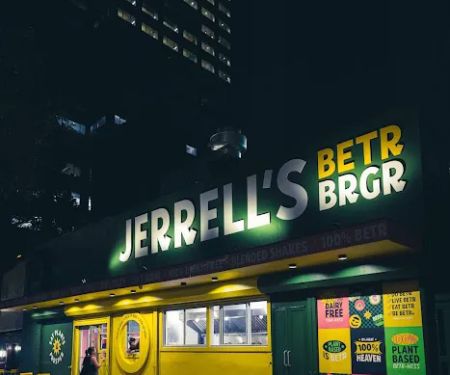 Jerrell's BETR BRGR