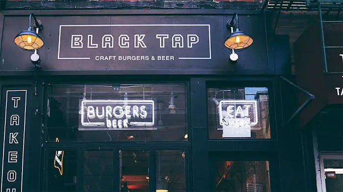 Black Tap Craft Burgers & Beer - SoHo Picture 1
