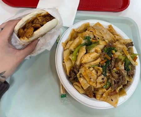 Authentic Xi’an Flavor 西安面馆