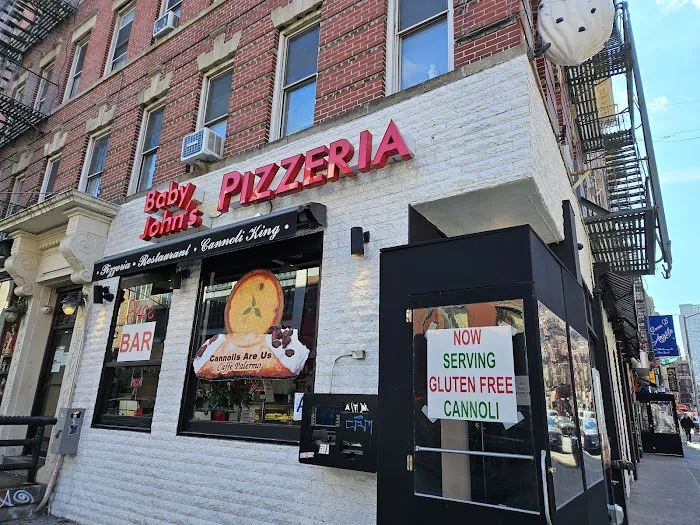 Baby John's Pizzeria Picture 4