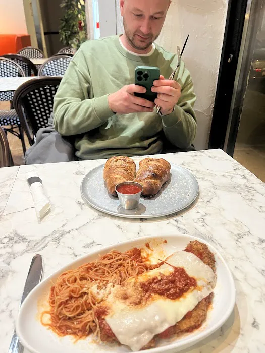 Baby John's Pizzeria Picture 2